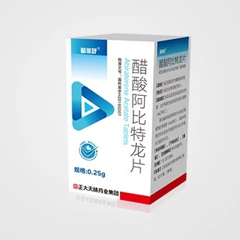 Abiraterone Acetat Tablett