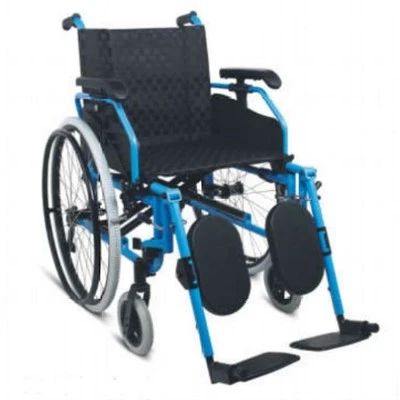 Aluminium rullestol FS250LCPQ