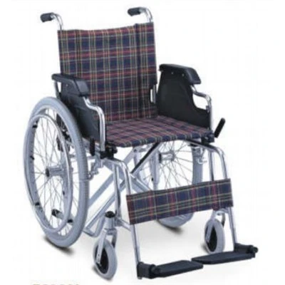 Aluminium rullestol FS983L