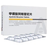 Apatinib Mesylat-tabletter