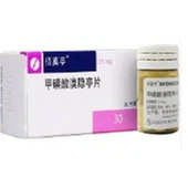 Bromokriptin-tabletter