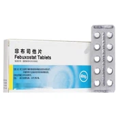 Febuxostat tabletter