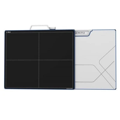 Flatpaneldetektor