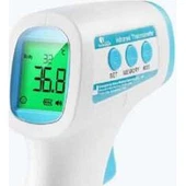 Infrarødt termometer
