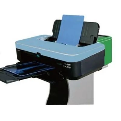 Inkjet Image Output Scheme