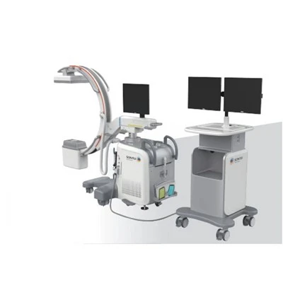 Mobilt C-armsystem